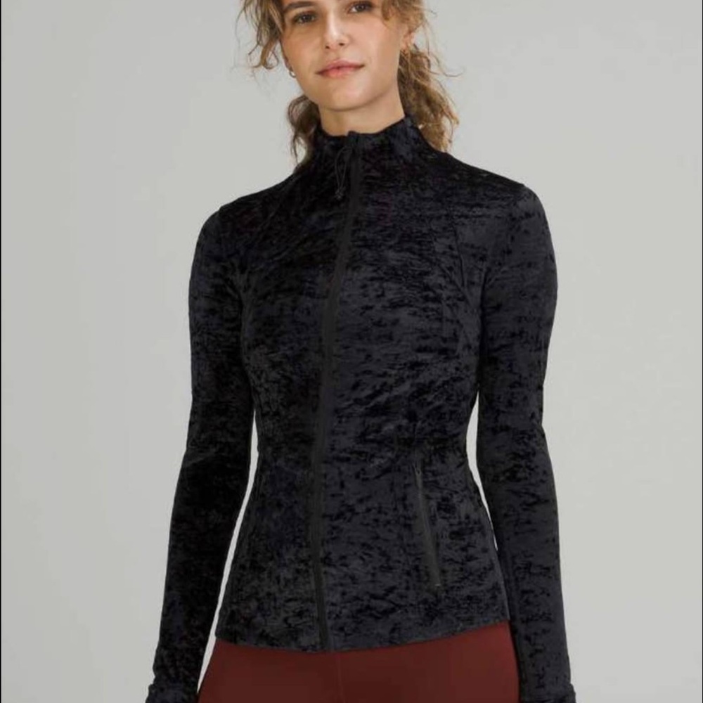 lululemon athletica Define Jacket Velour